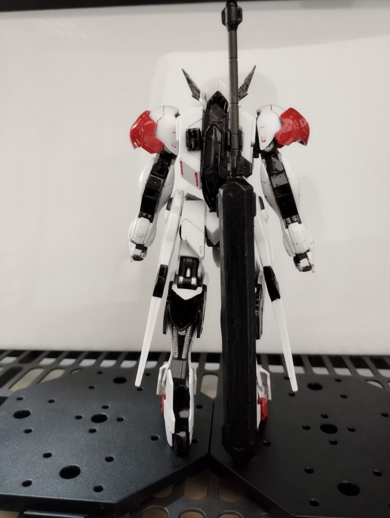 素立ち前後。個体差なのか足首が緩くて前のめりになったり、後ろのめりになったりと真っすぐ立つだけのほうが難しかったです😆ｗ
