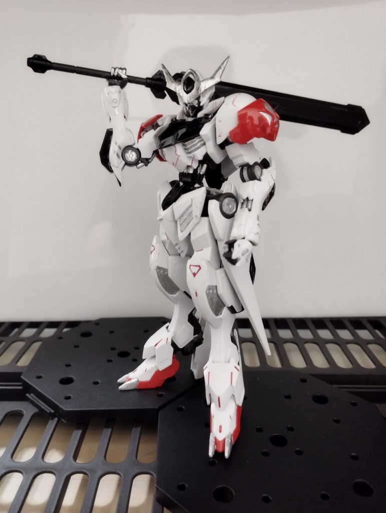 HG ｶﾞﾝﾀﾞﾑバルバトスルプス–4枚目/制作者：MASA1982