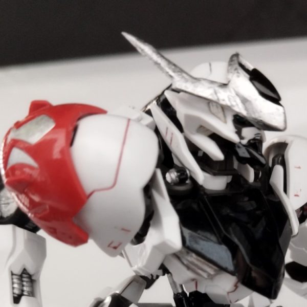 HG ｶﾞﾝﾀﾞﾑバルバトスルプス