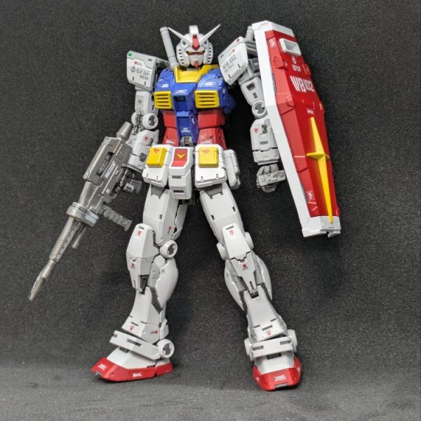 RGガンダム　ver.2.0