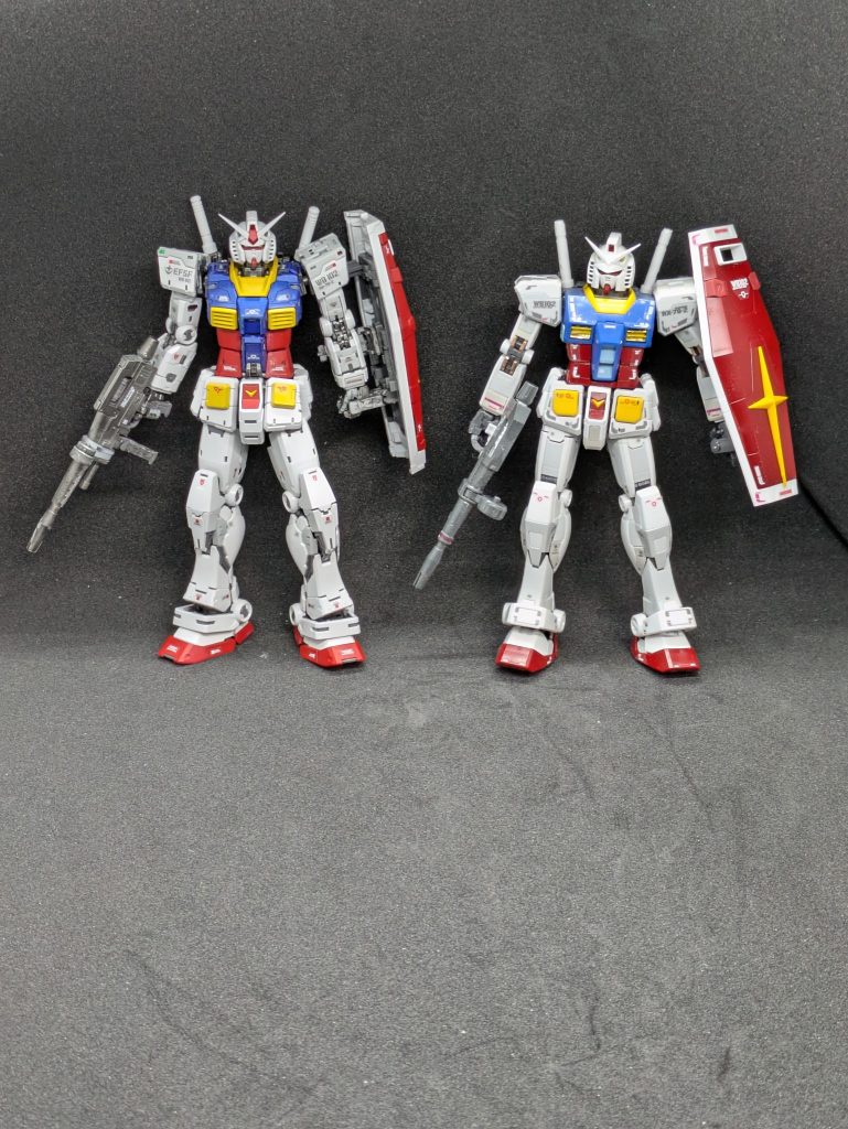 ver.1.0と並べて