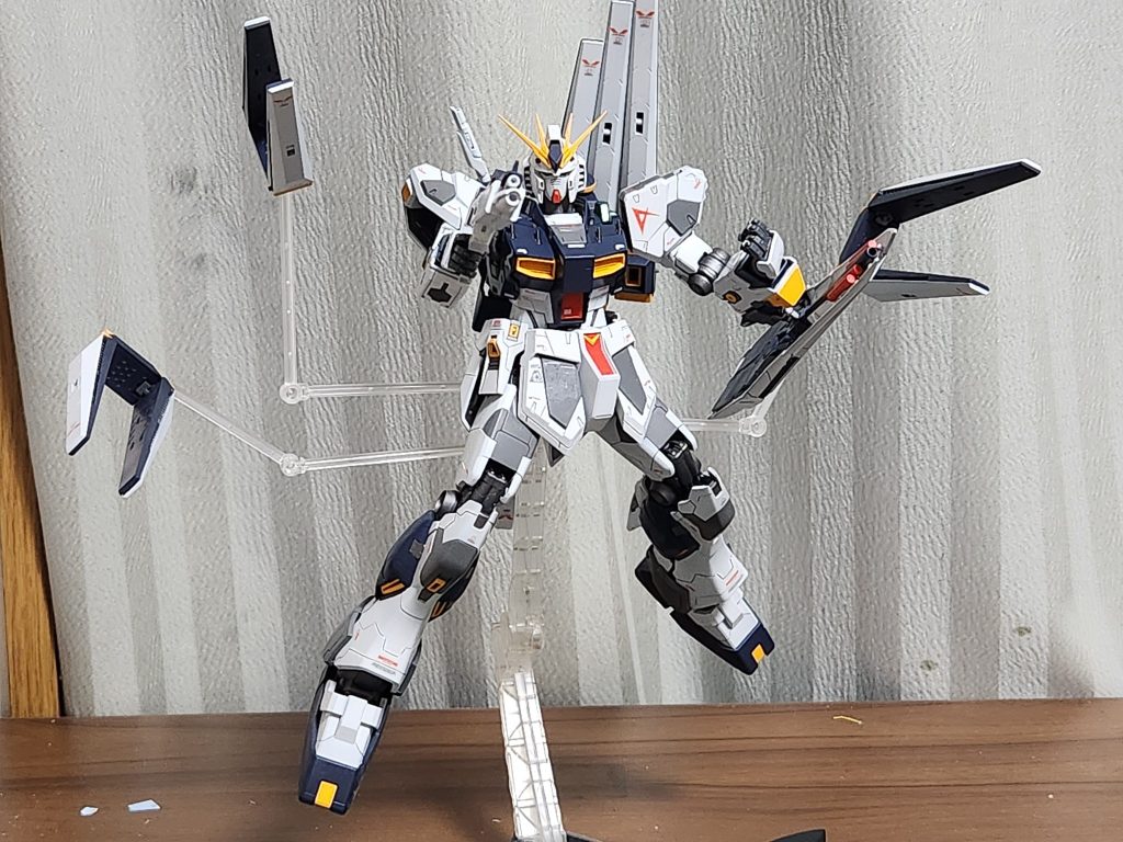ニューガンダムカトキ