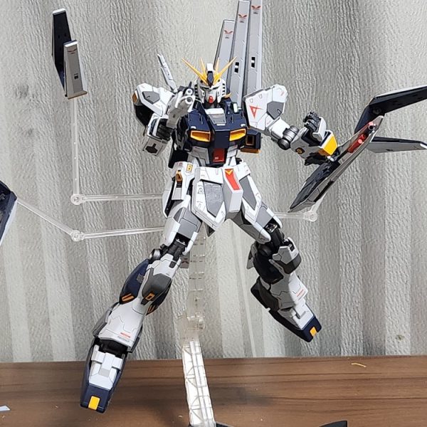 ニューガンダムカトキ