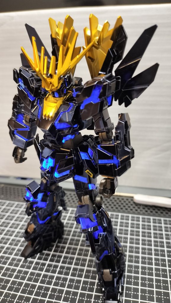 バンシィ　ペルフェクティビリティ