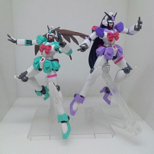 ノーベルガンダム ライブモード