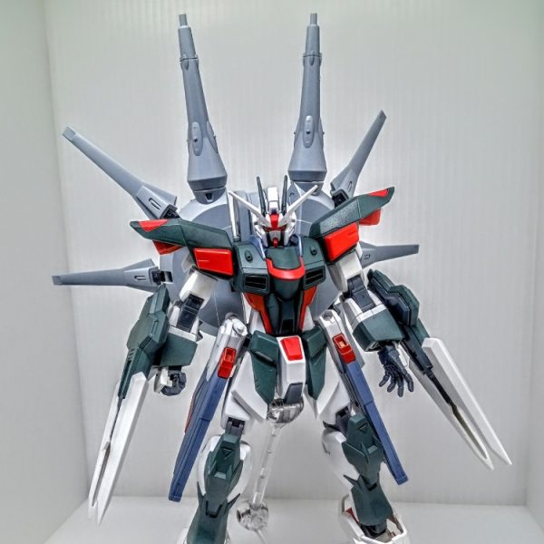 フリーダムガンダム 初期型ドラグーン試験機