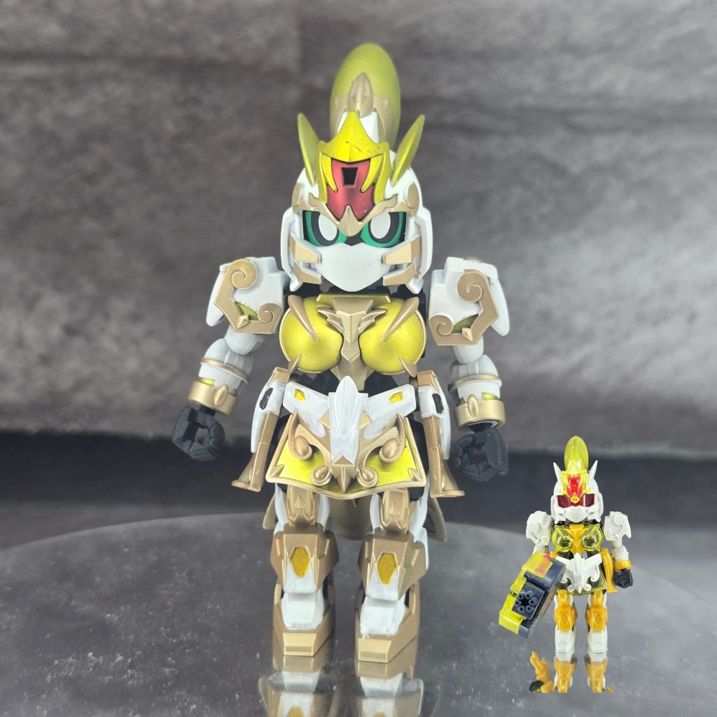 塗装前と比較です