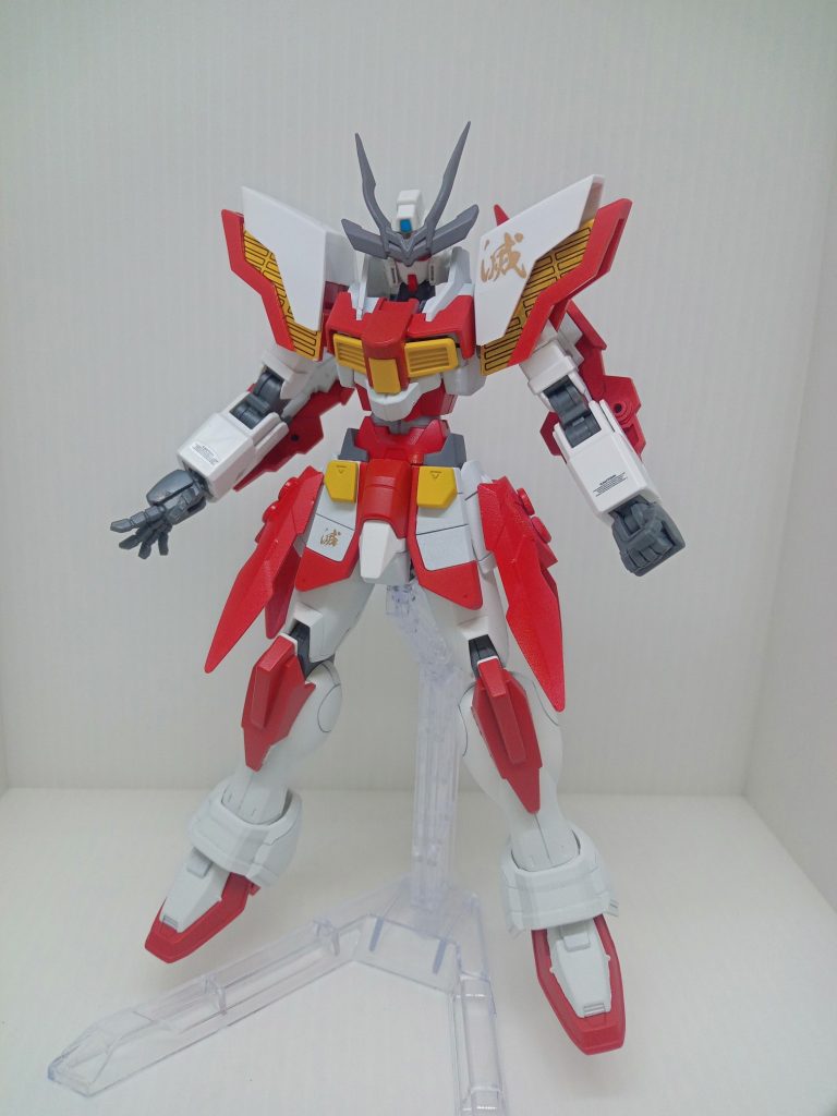 緋天ガンダム“滅”