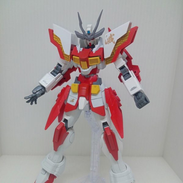 緋天ガンダム“滅”