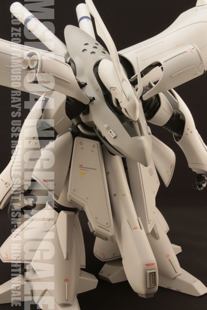 アムロレイ専用ナイチンゲール–4枚目/制作者：masuddux