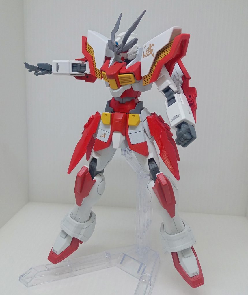 進軍！！