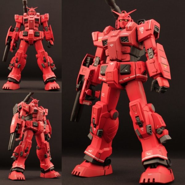 キャスバル専用フルアーマーガンダム