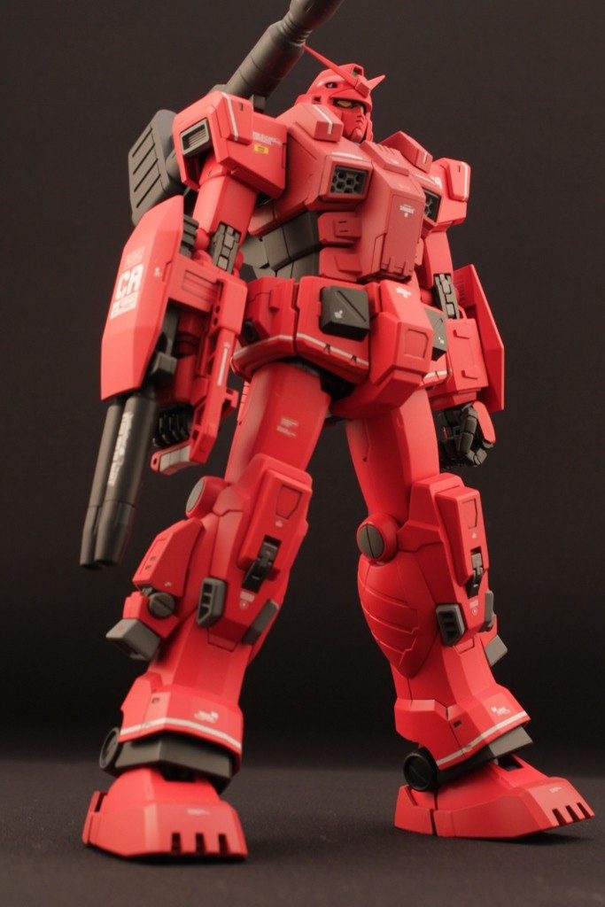 キャスバル専用フルアーマーガンダム–4枚目/制作者：masuddux