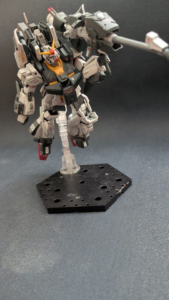 RX-178FA ガンダムMK-Ⅱレイブン–4枚目/制作者：syan.T5525