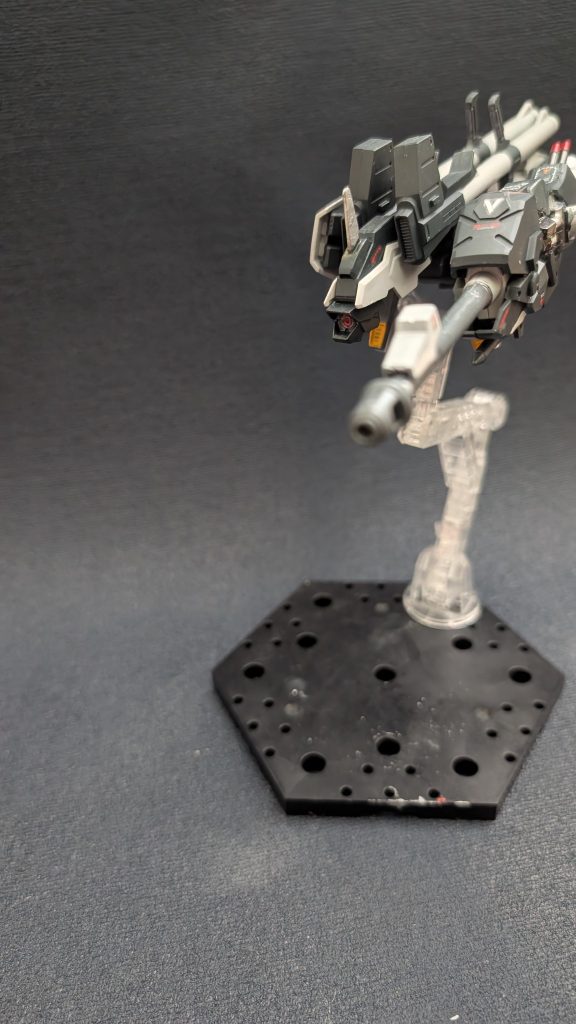 RX-178FA ガンダムMK-Ⅱレイブン–4枚目/制作者：syan.T5525