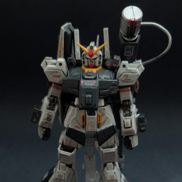 RX-178FA ガンダムMK-Ⅱレイブン