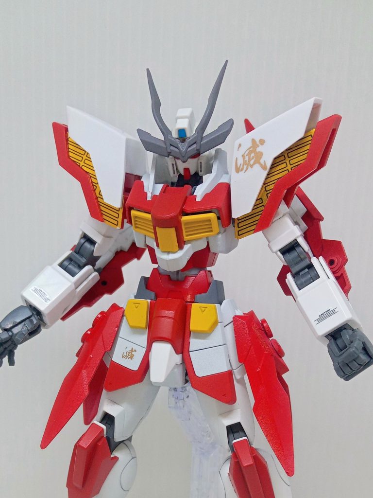 緋天ガンダム“滅”