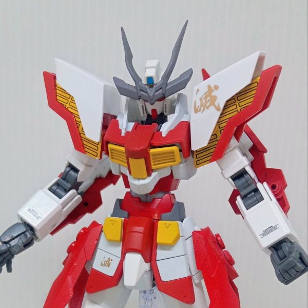 緋天ガンダム“滅”