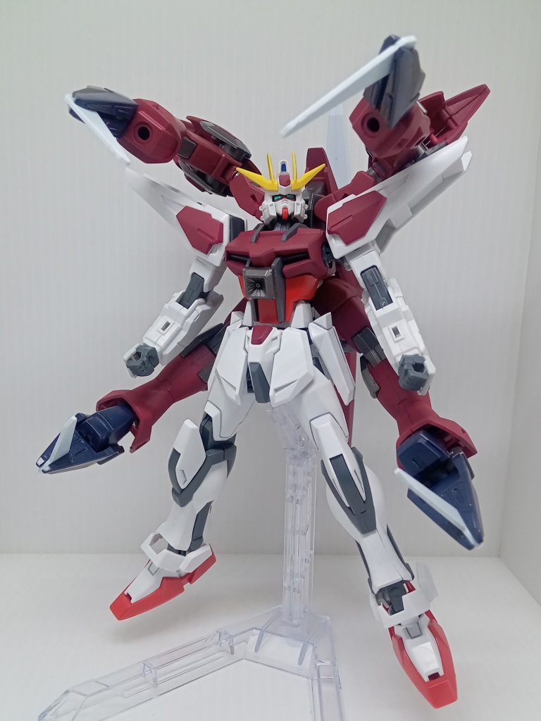 スキュラの発射口をつけました