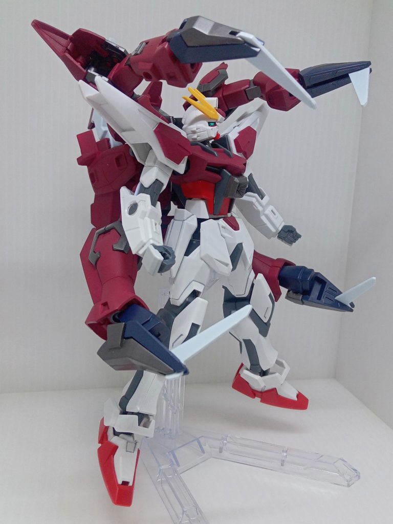 ストライクガンダム スキュラストライカー–3枚目/制作者：おみず