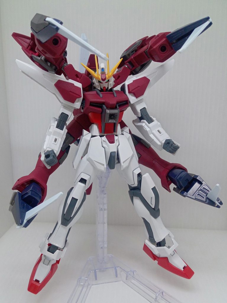 ストライクガンダム スキュラストライカー–4枚目/制作者：おみず