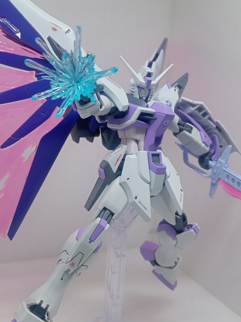 デスティニーガンダム ブルンフェルシア