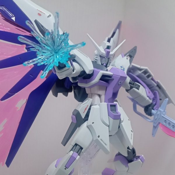 デスティニーガンダム ブルンフェルシア