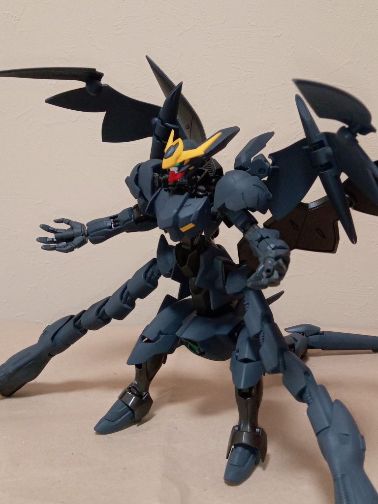 ガンダムバルバトスルプスアビス
