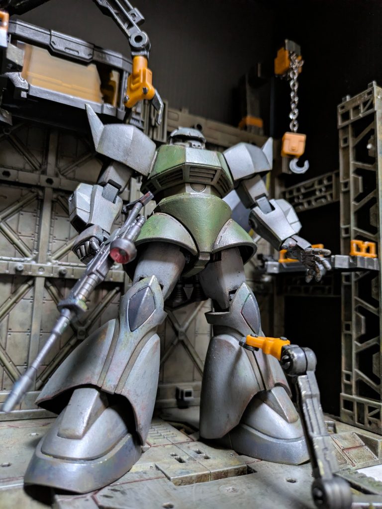 煽り