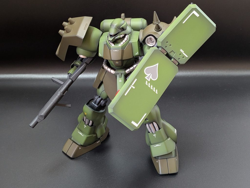 ギラ・ドーガ　hguc–2枚目/制作者：koto