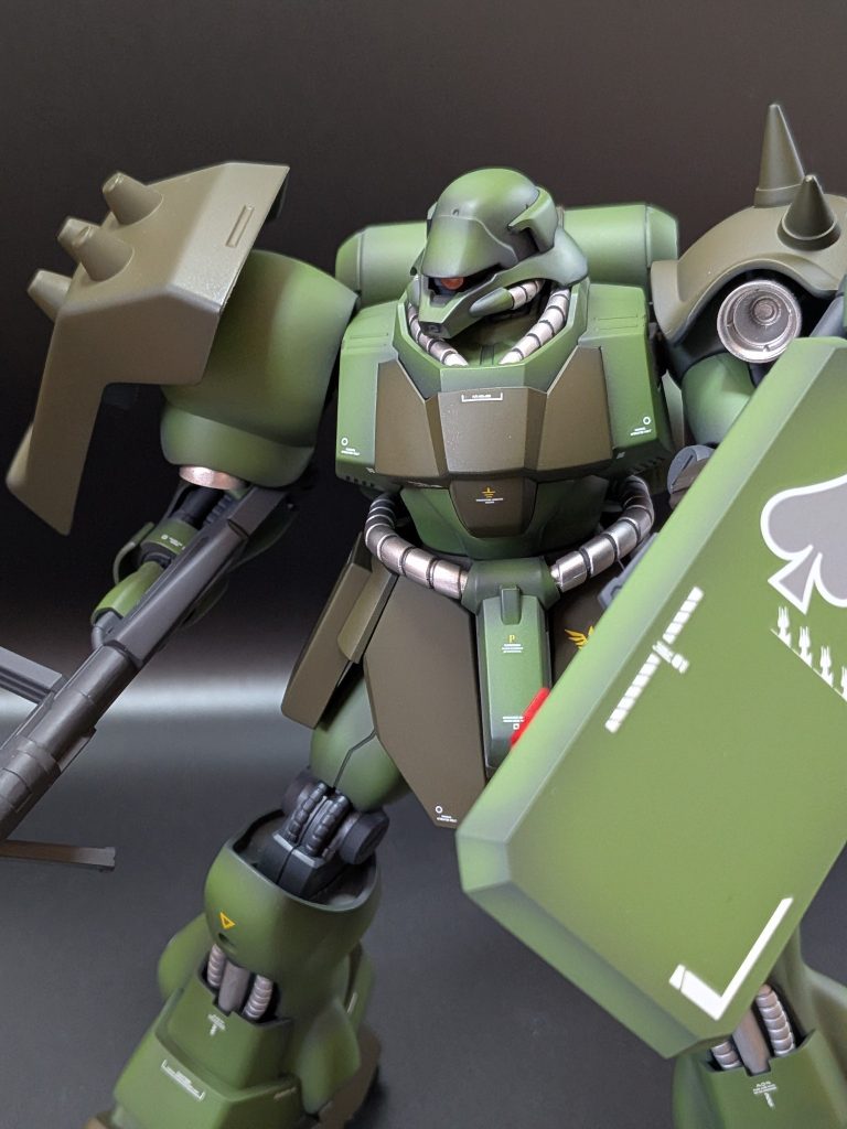 ギラ・ドーガ　hguc–3枚目/制作者：koto