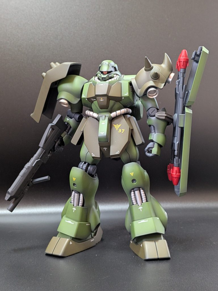 ギラ・ドーガ　hguc