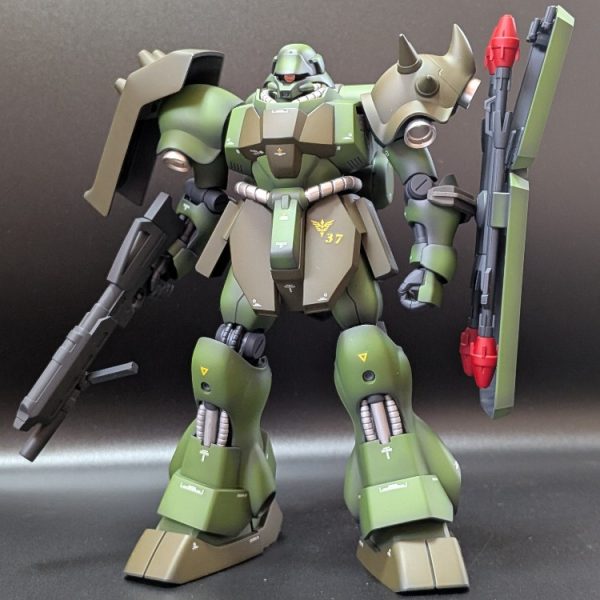 ギラ・ドーガ　hguc