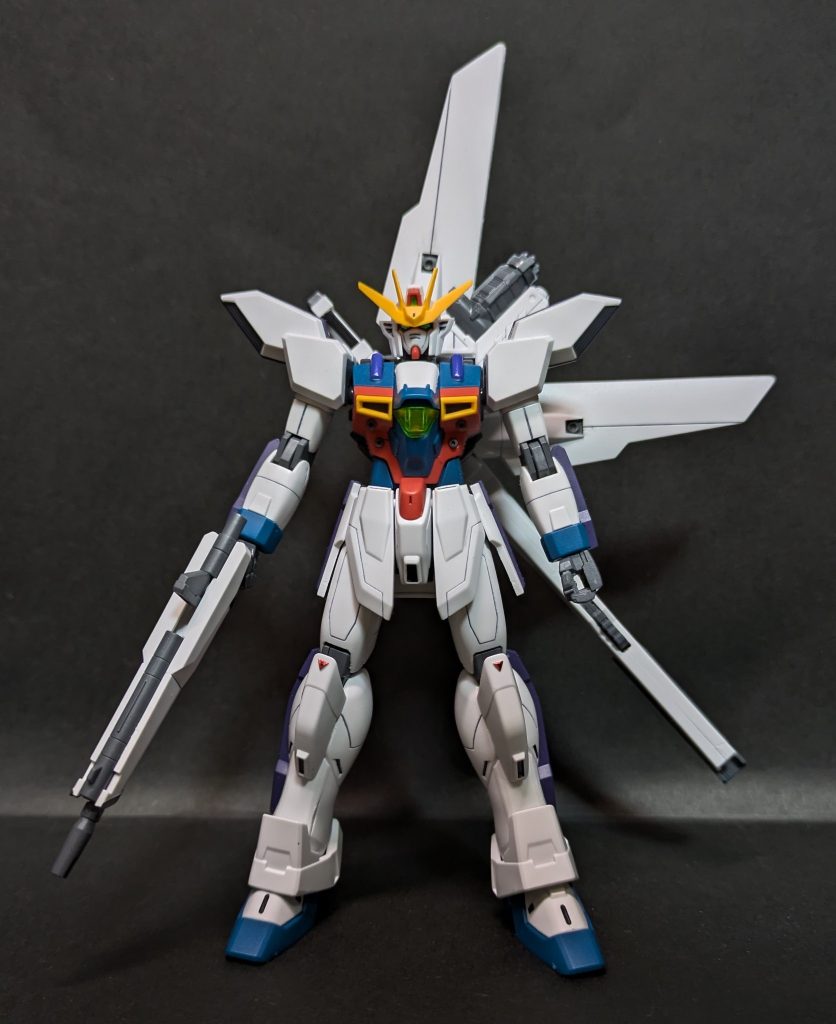 改めまして、ガンダムX30周年おめでとうございます！&nbsp;