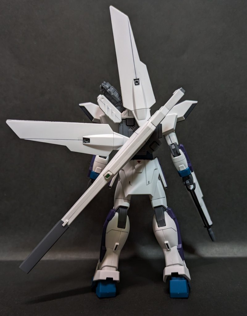 本作は追加塗装箇所もそんなに無く、サクサクっと作れるお手軽な良キットでした！ホントはお盆休み最終日には完成していたのですが、色々あって投稿に時間がかかっちゃいました……w