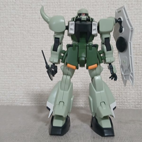 ザクウォーリアについて