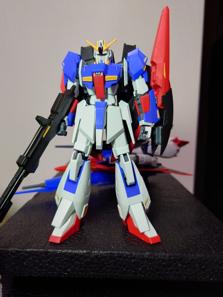 Zガンダム–2枚目/制作者：かつき
