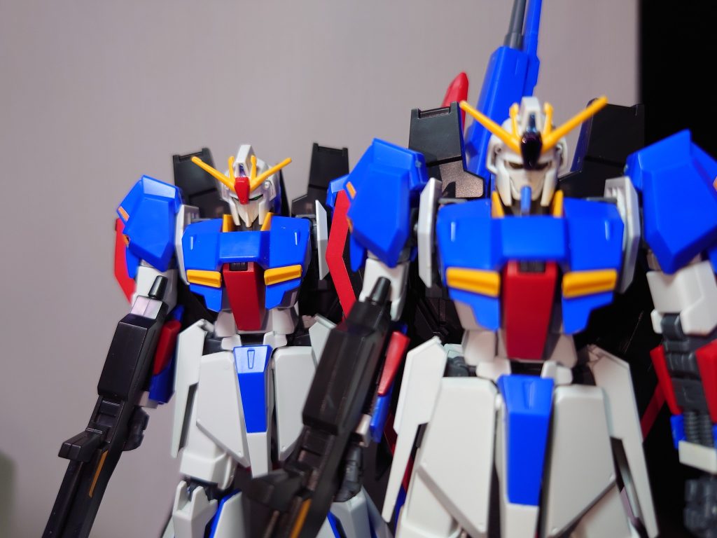 Zガンダム–4枚目/制作者：かつき