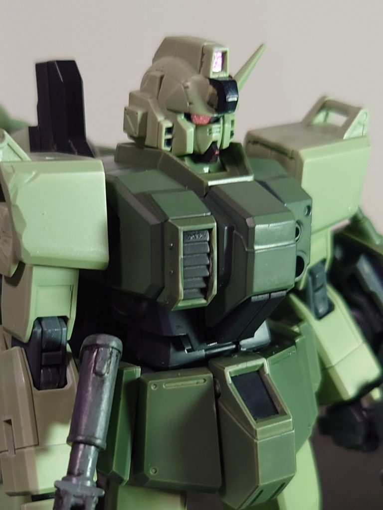 陸戦型ガンダム(鹵獲機)