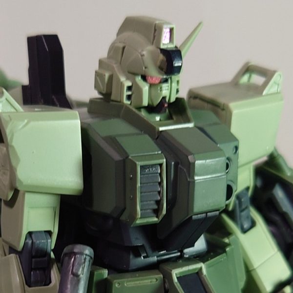 陸戦型ガンダム(鹵獲機)