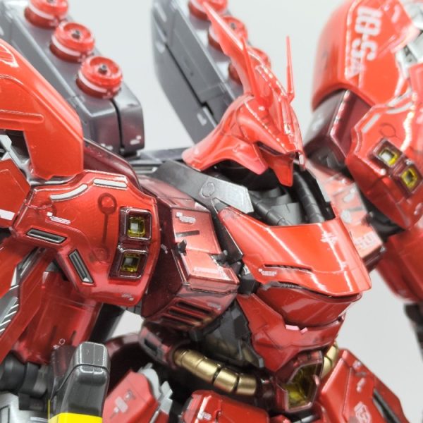 MGver.KA サザビー　メカニカルクリア