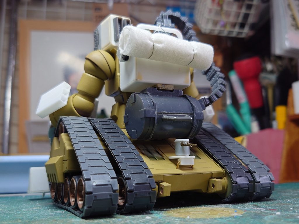 とにかくマシマシに。