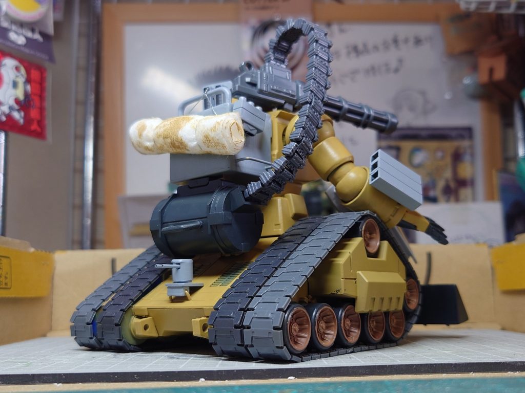 色々やってます