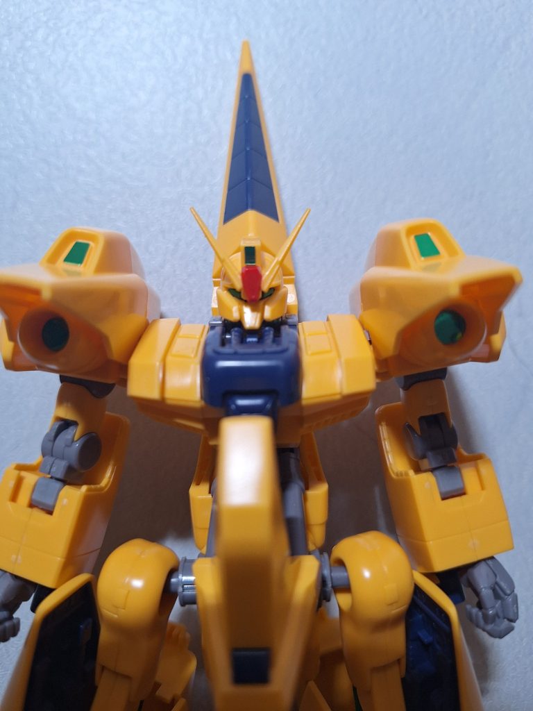 メタス(ガンダムフェイス)