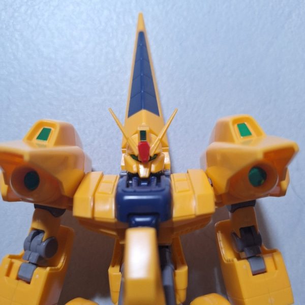 メタス(ガンダムフェイス)