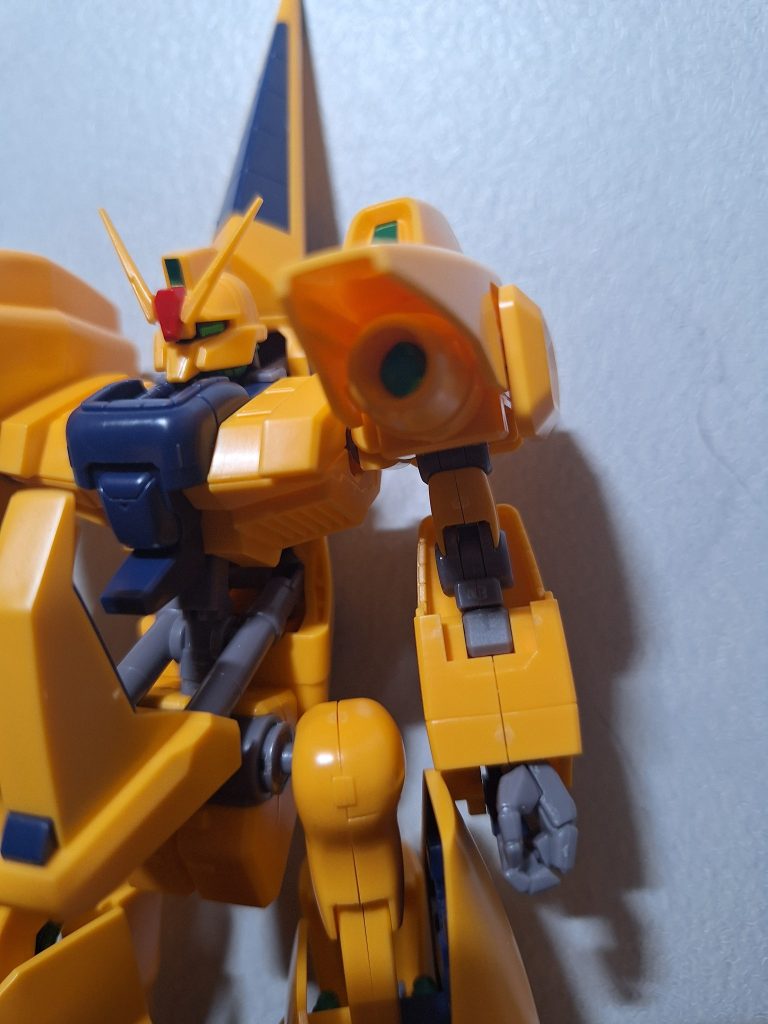メタス(ガンダムフェイス)–2枚目/制作者：ttz