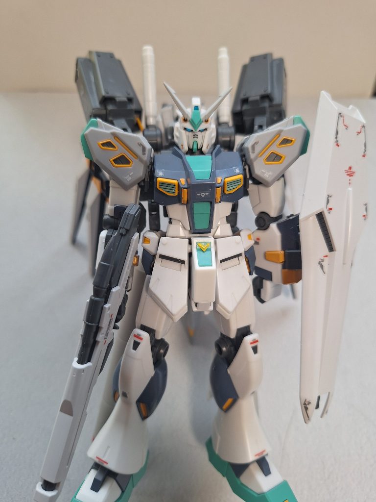 量産型ハイニューガンダム
