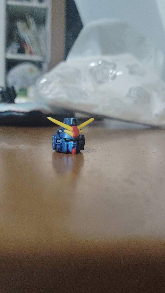 アクリルマーカーで塗ったら凄く良くなりました。