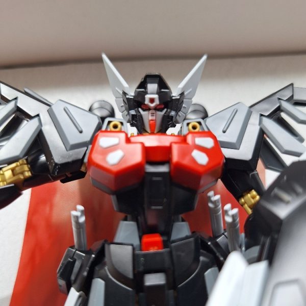 ブラックナイトスコードシヴァ(ガンダムフェイス)
