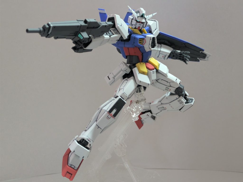 MG ガンダムAGE-1ノーマル完成！